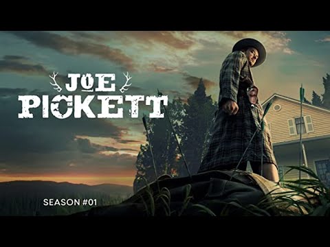 JOE PICKETT Series | Official Trailer (HD) Paramount MOVIE TRAILER TRAILERMASTER