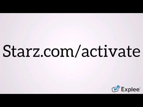 1-8555-790-177 - Starz Com Activate (starz.com/activate)