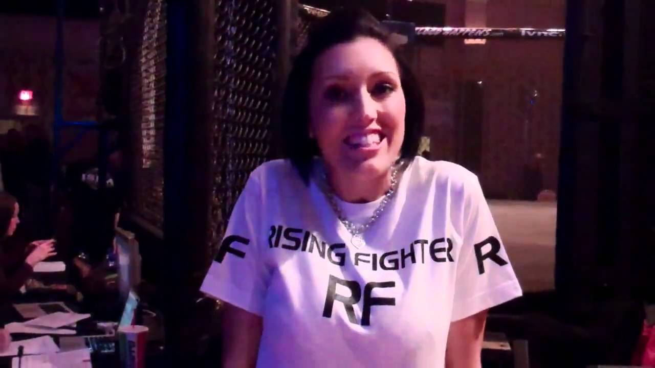 Dylan Ryder at Tuff 'N Uff April 8, 2011, intro