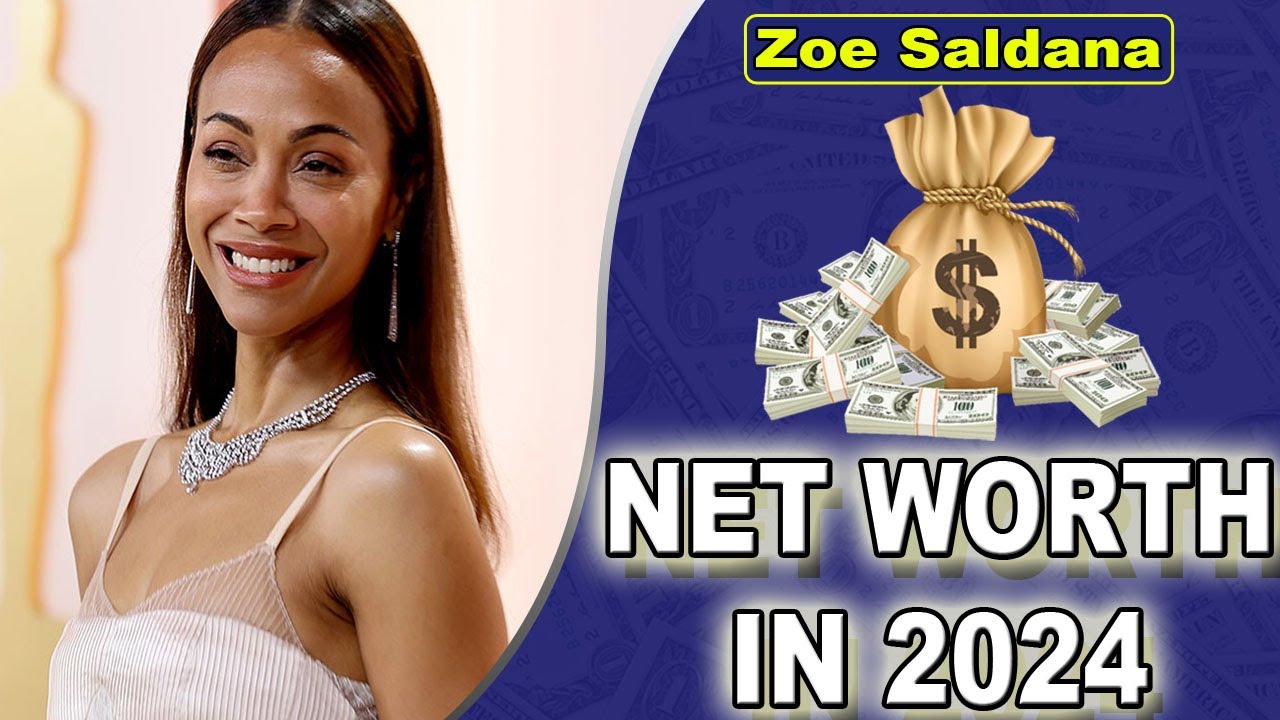 Zoe Saldana Net Worth {Nov 2024} What Is Zoe Saldana Net Worth 2024? Get Complete Details Here!