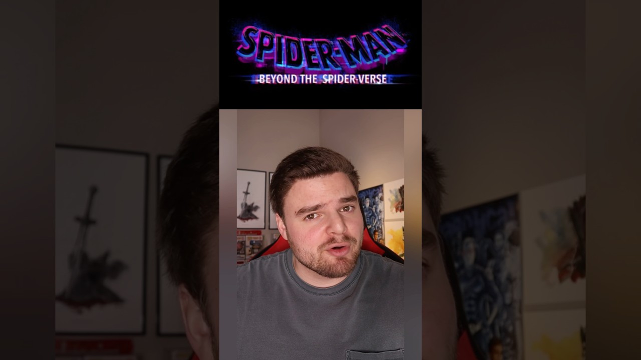WHEN WILL SPIDER-MAN: BEYOND THE SPIDER-VERSE COME OUT?