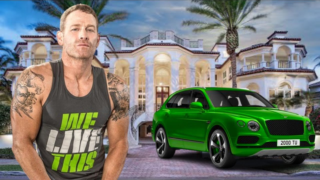 Max Martini Wife, Children, Age, Parents, Net Worth, Career - All You Need to Know