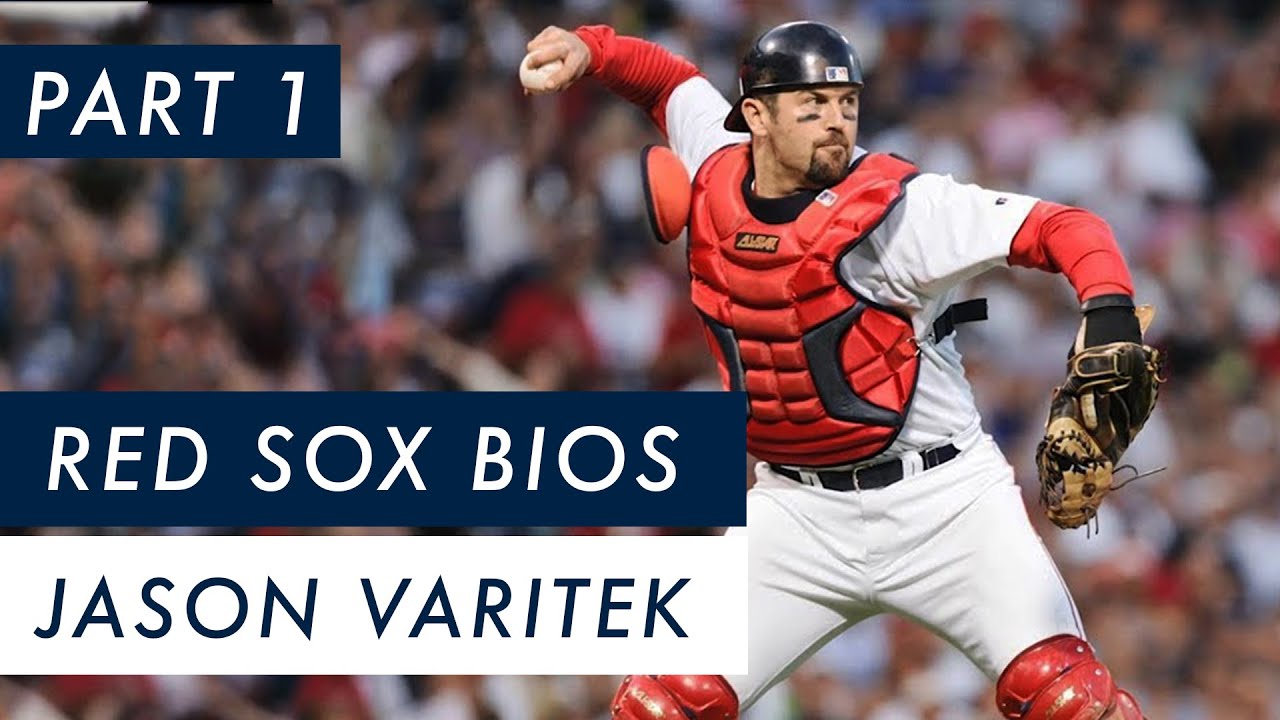 The Jason Varitek Story: Part 1 | Red Sox Bios
