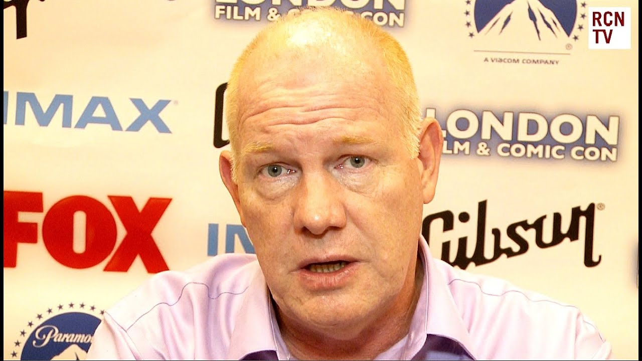Glenn Morshower Interview - 24 & X-Men First Class