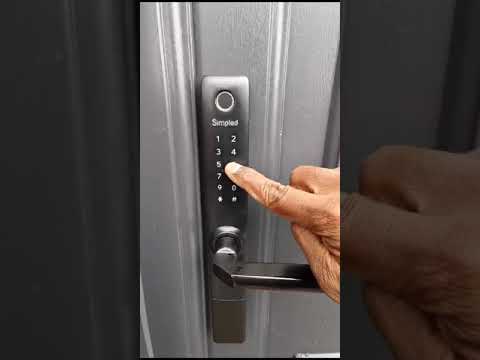 How to access Dane road property