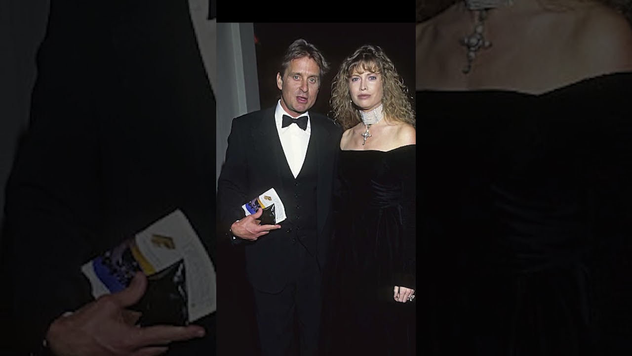 Inside Michael Douglas' divorce from wife of 22 years Diandra Luker