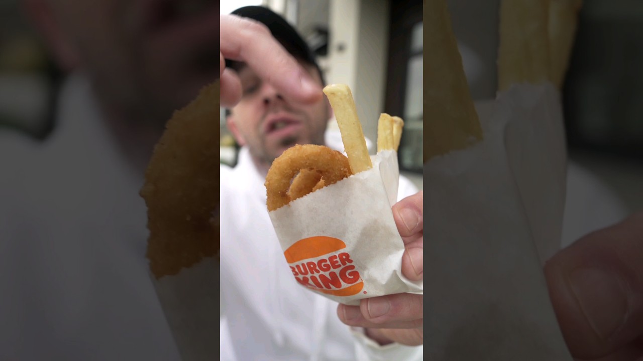 Have-sies from Burger King #review