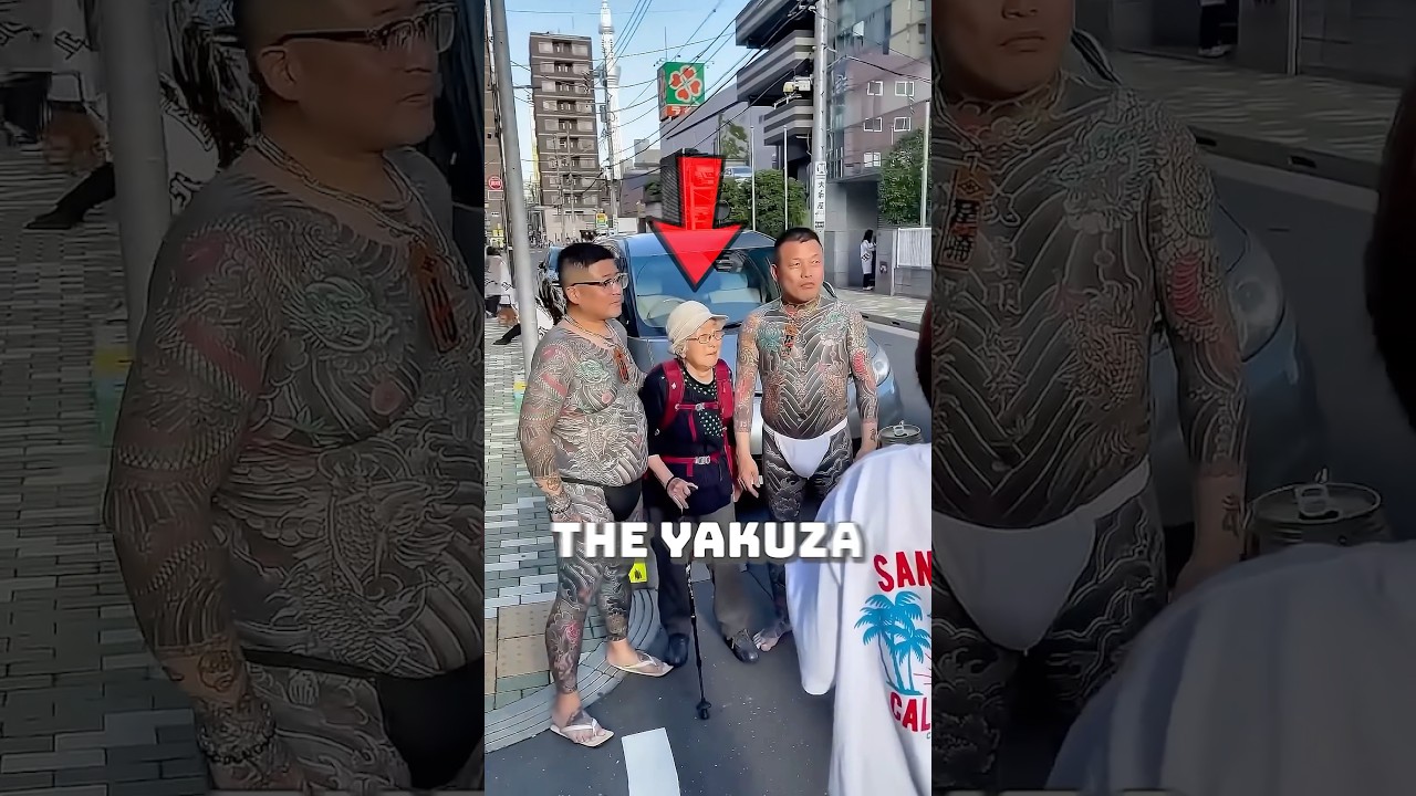 No one Wants To Be Yakuza Anymore!