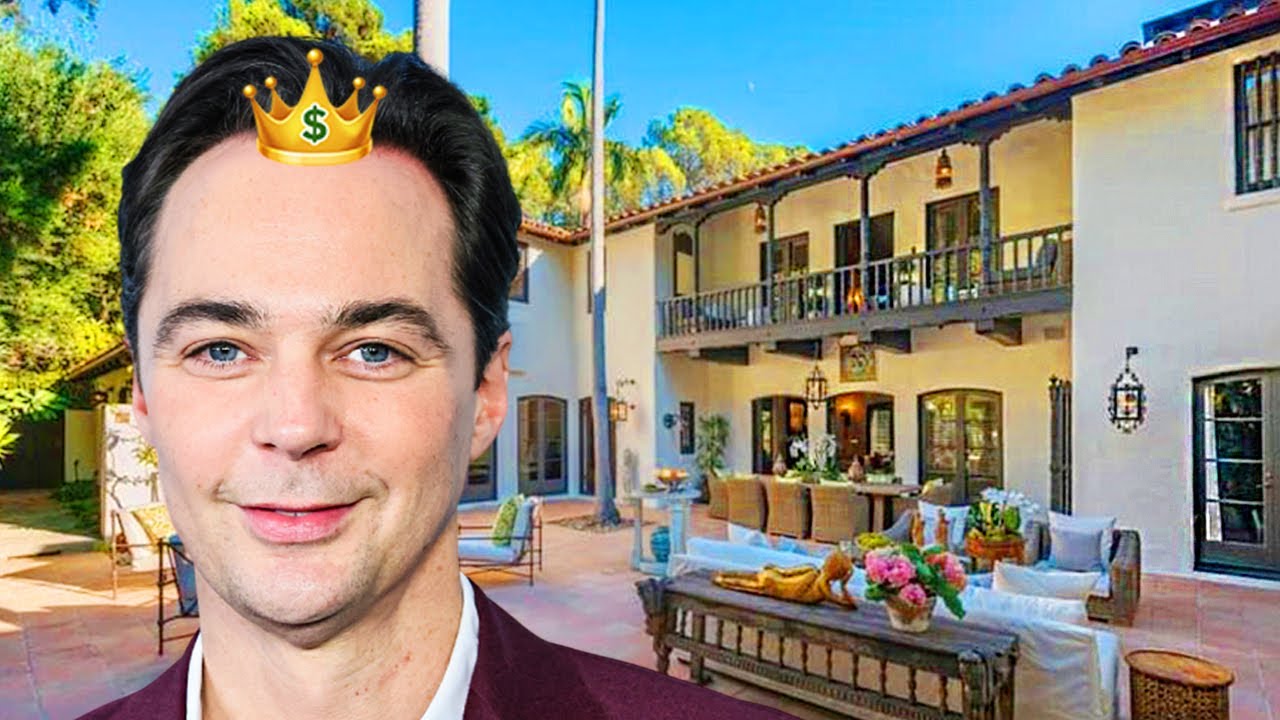 Jim Parsons' Net Worth: The Wealth of the 'Big Bang Theory' Star