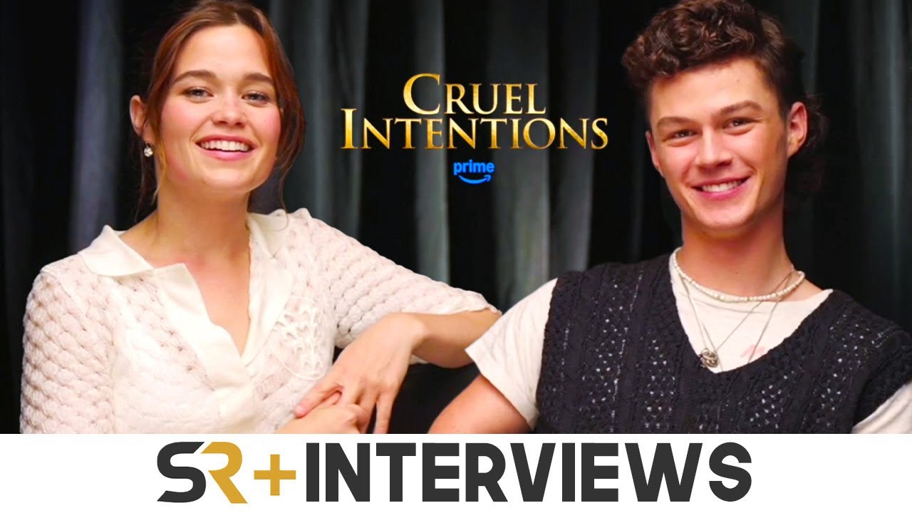 Cruel Intentions Stars Sarah Catherine Hook & Zac Burgess On How They Avoided Copying The 1999 Movie