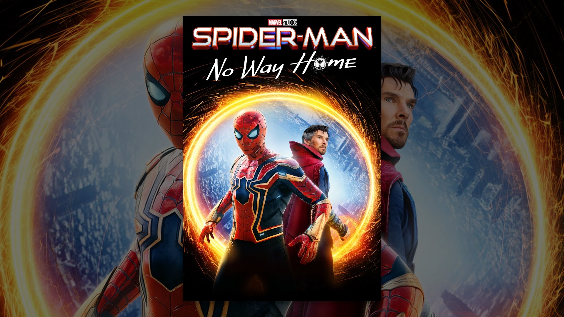 Spider-Man: No Way Home