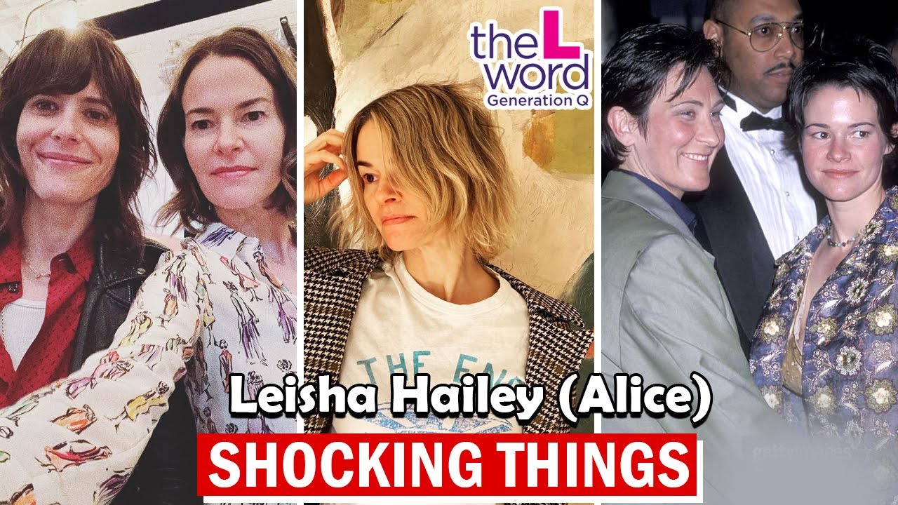 5 SHOCKING Things Need To Know About Leisha Hailey (Alice) 🔥L Word: Generation Q Season 3🔥