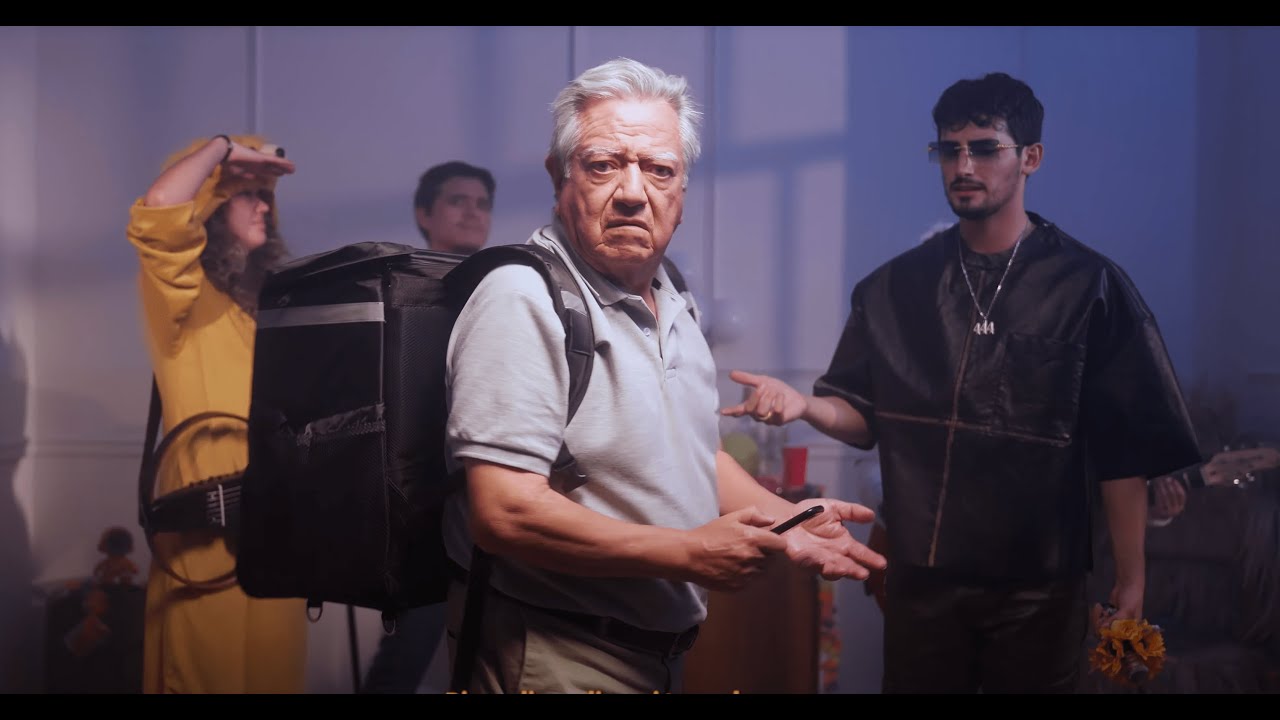 Emilio - Perdida (Video Oficial)