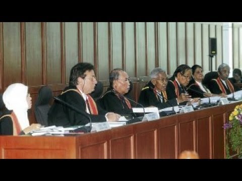Bush Convicted of War Crimes at Tribunal