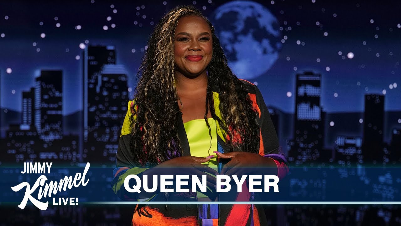 Guest Host Nicole Byer on Trump Deploying National Guard & She Learns to Ride Horses Like Beyoncé