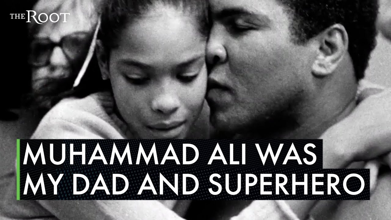 Rasheda Ali Gets Deeply Personal About Her Father in New Muhammad Ali Documentary