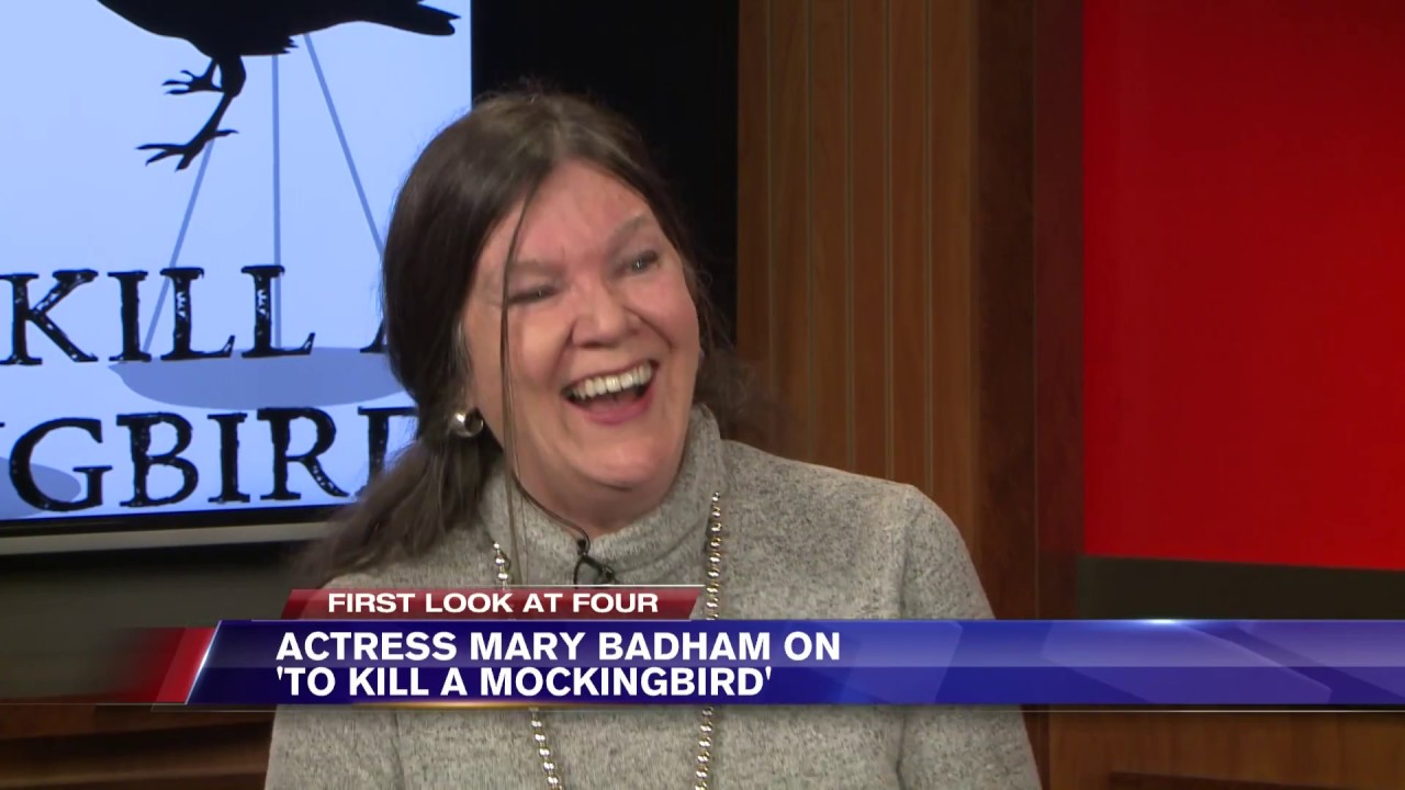 WSAZ First Look at Four - Mary Badham from 'To Kill A Mockingbird'