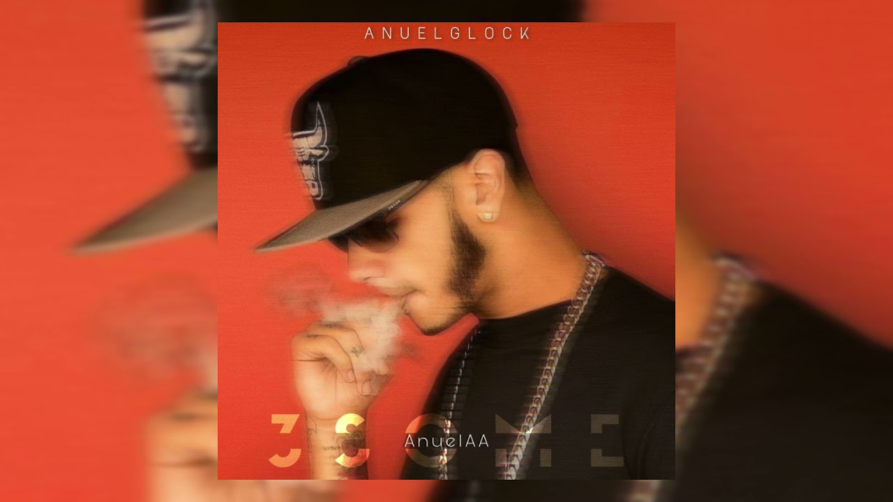 Anuel AA - 3Some (R&B Version) 2013