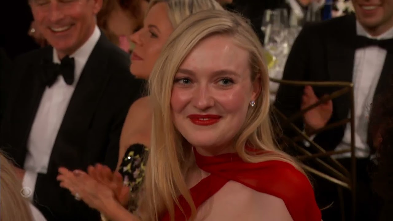 The 82nd Golden Globe Awards HDTV