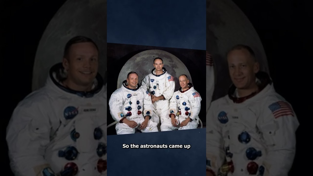 Apollo 11 Problem EXPLAINED 🤔