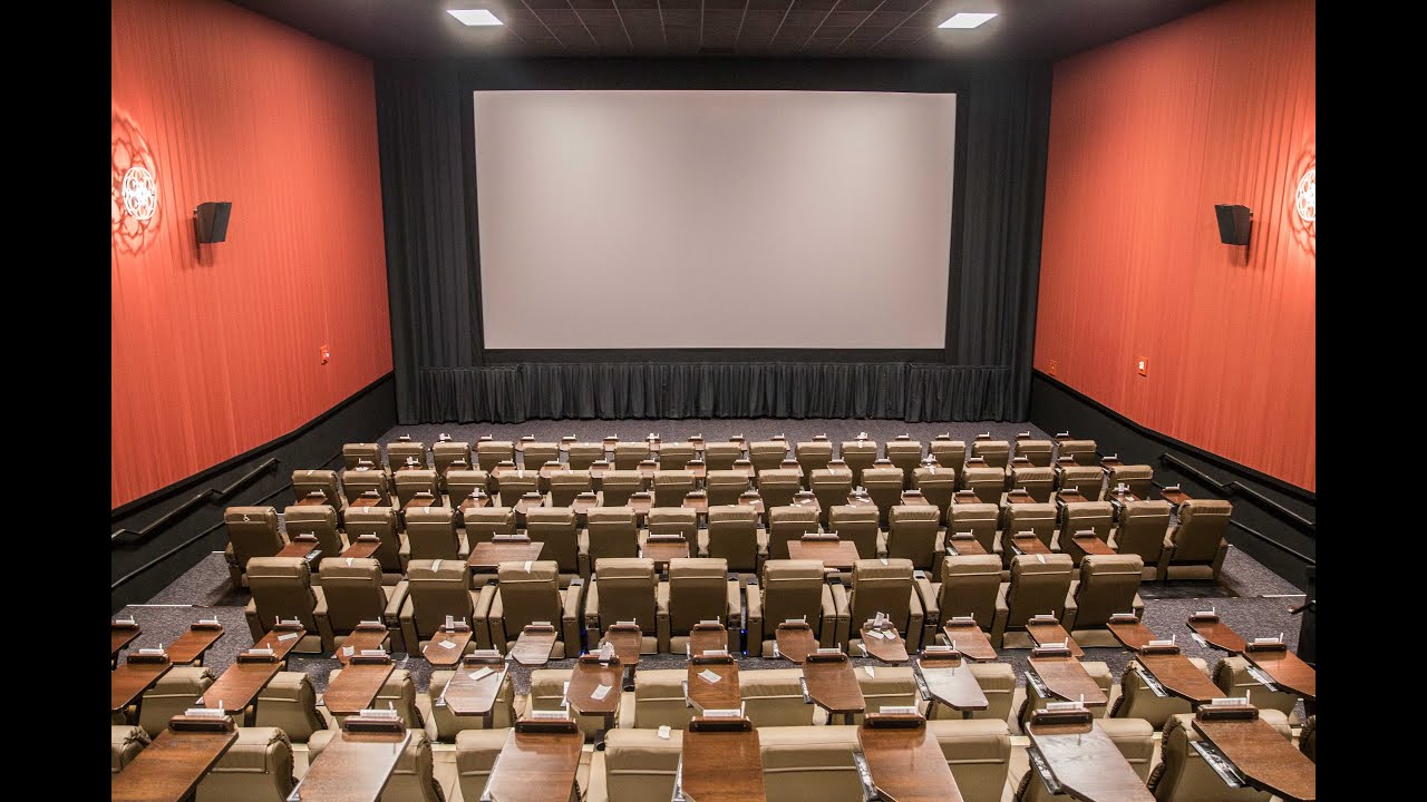 Carnival-inspired Alamo Drafthouse debuts in Mueller