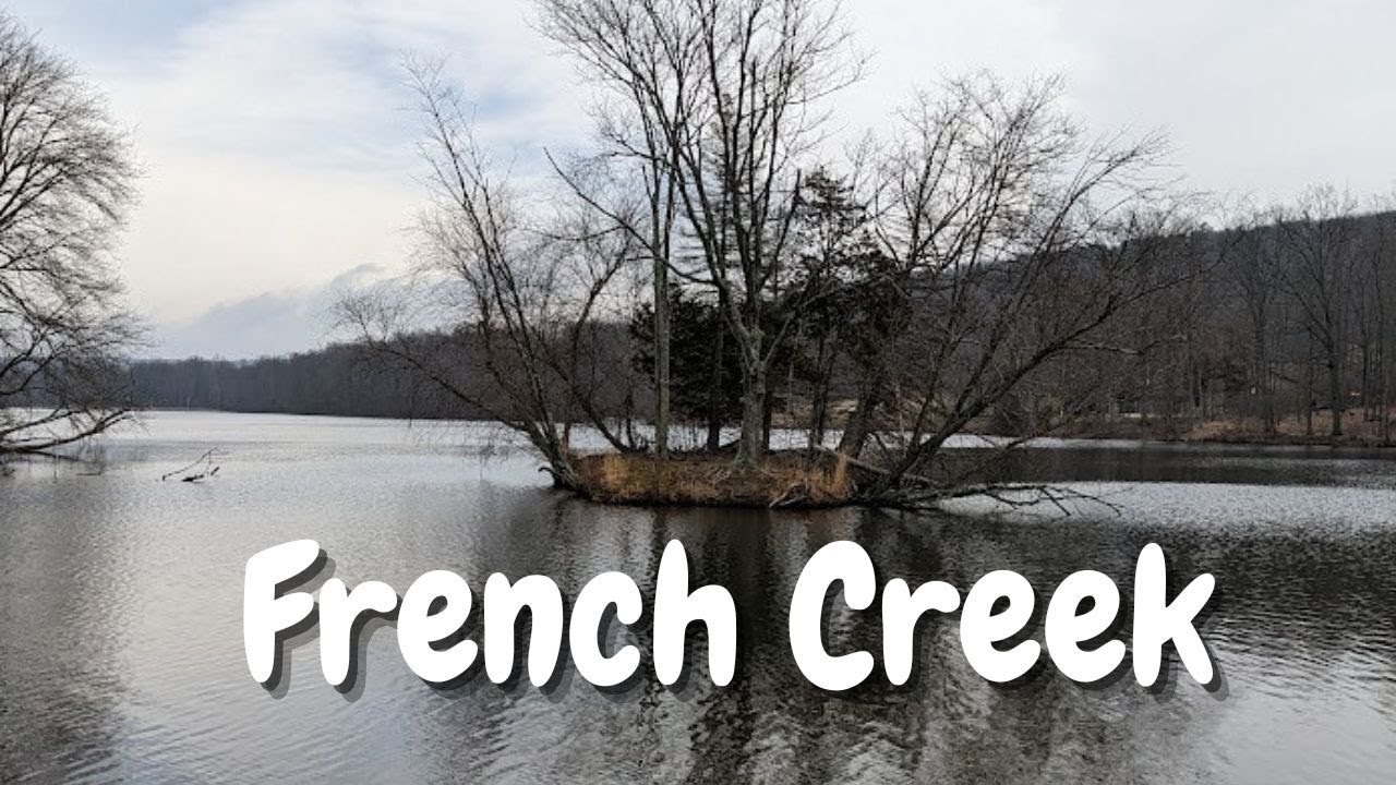 A Hiker's Paradise: French Creek State Park