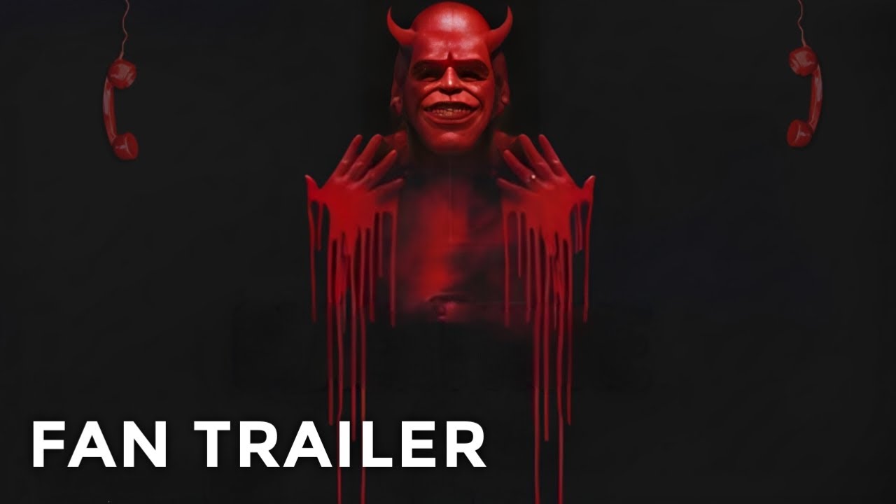 The Black Phone 2 - New  Fan Trailer | (2025) Upcoming Movie
