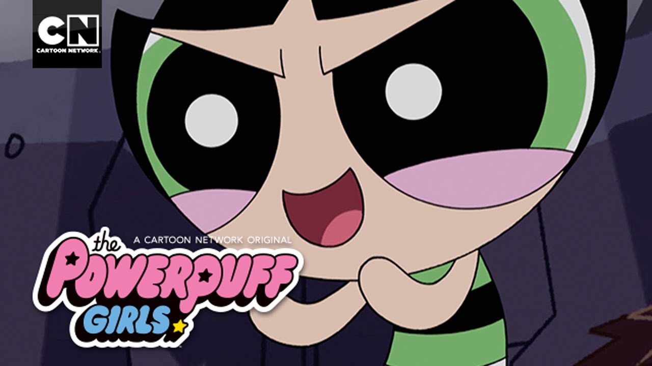 The Powerpuff Girls | Best of Buttercup | Cartoon Network