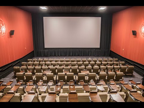 Carnival-inspired Alamo Drafthouse debuts in Mueller
