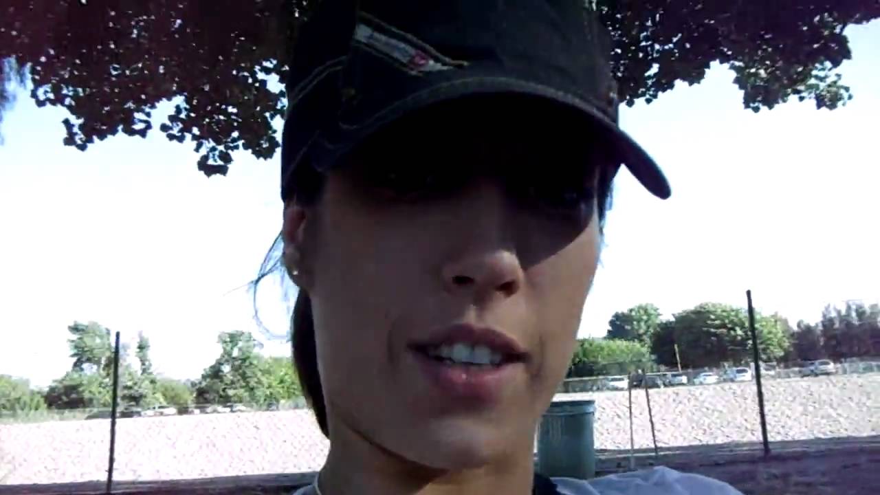 Capri Cavanni & Kortney Kane @ dog park part 2 - the real reason I go....