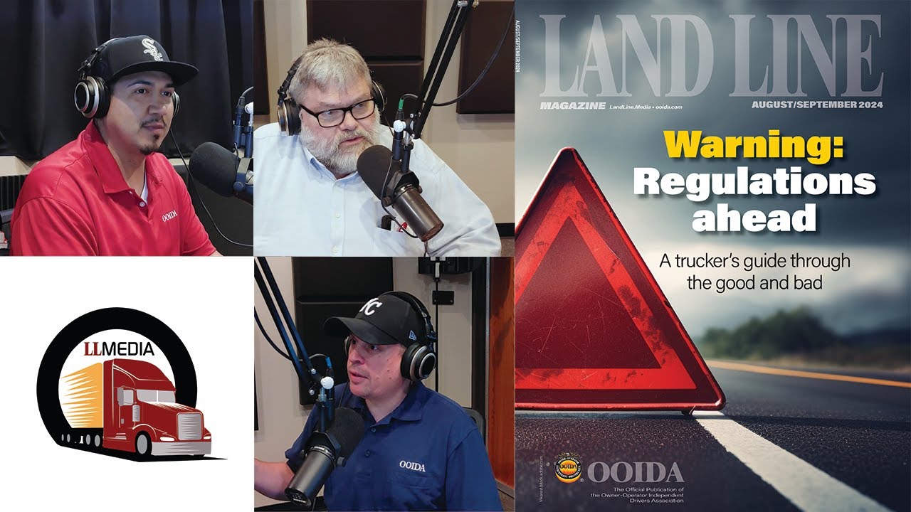 Land Line Magazine preview: A busy year ahead for new regulations