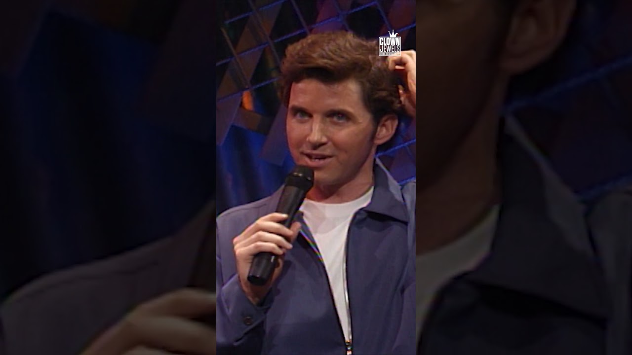Kevin Brennan on vegetarians #comedy #standup #shorts
