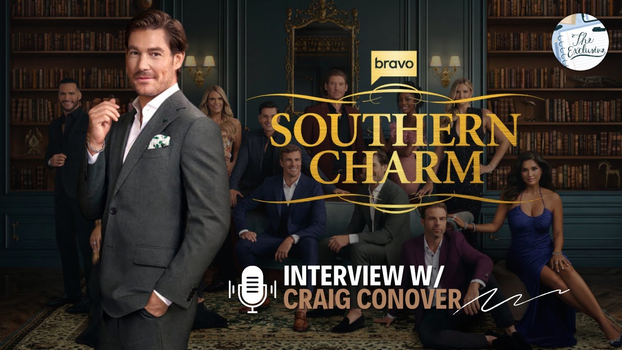 Southern Charm's Craig Conover Addresses Paige DeSorbo Split Rumors Just Weeks Before Their Breakup