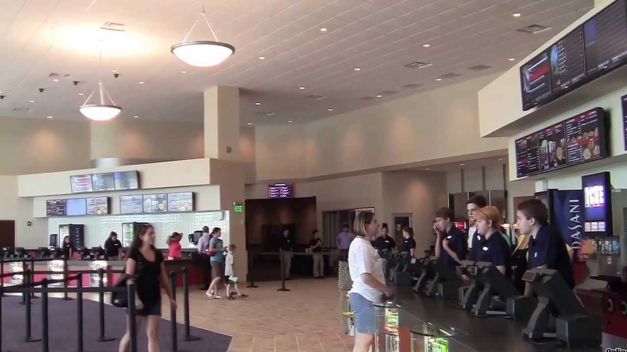 University 16 Cinemas Opens on Epps Bridge
