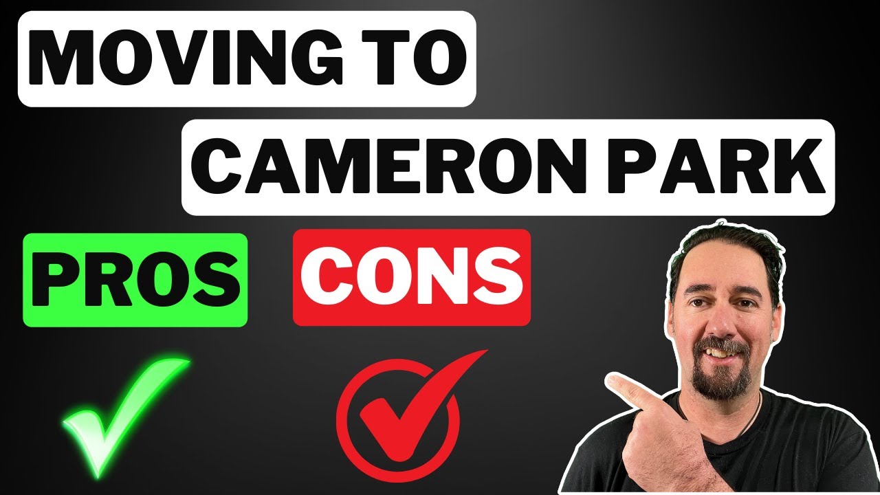 Pros and Cons Of Living In Cameron Park - 2024