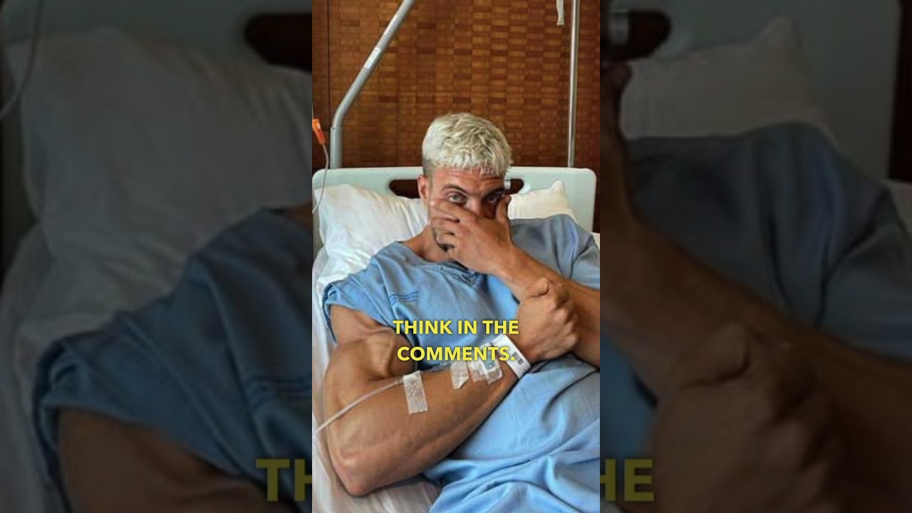 Joe Lindner’s cause of death revealed? #gym #selfimprovement