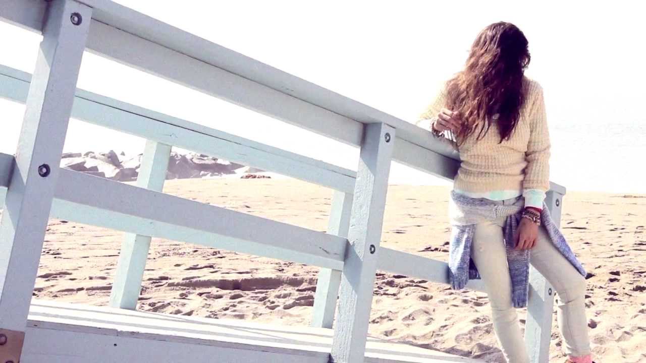Chelsea Tyler in West Coast Winter