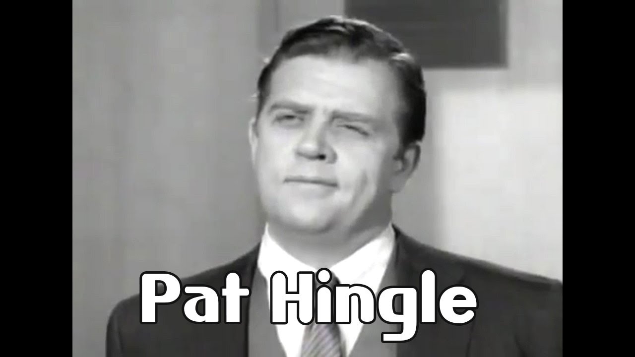 Pat Hingle Tribute