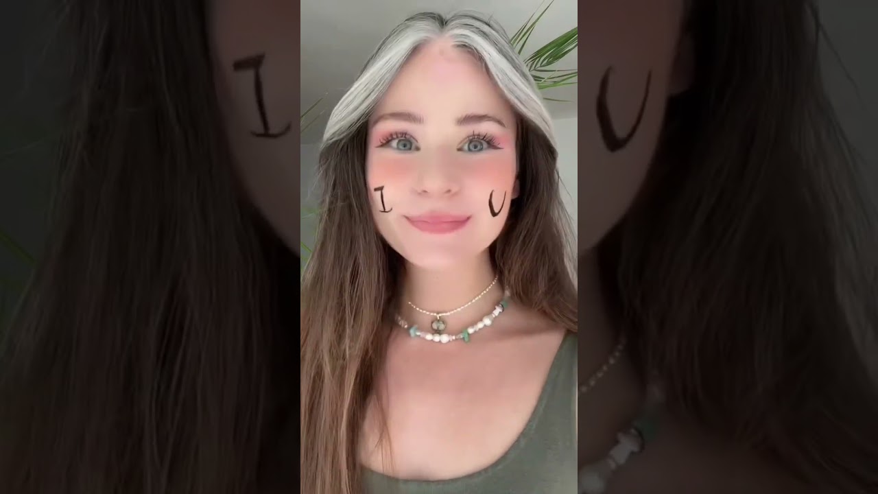 I ❤️ YOU🤭😍 #love #iloveyou #trend #girl #hot