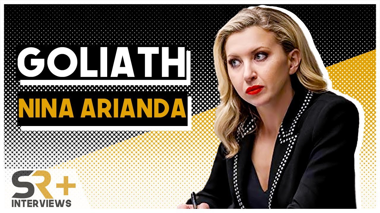 Nina Arianda Interview: Goliath