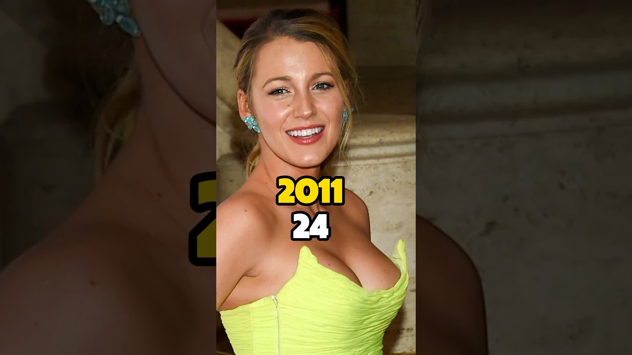Green Lantern (2011-2024) Cast Then and Now 2011 vs 2024 #dc #greenlantern #thenandnow #ryanreynolds