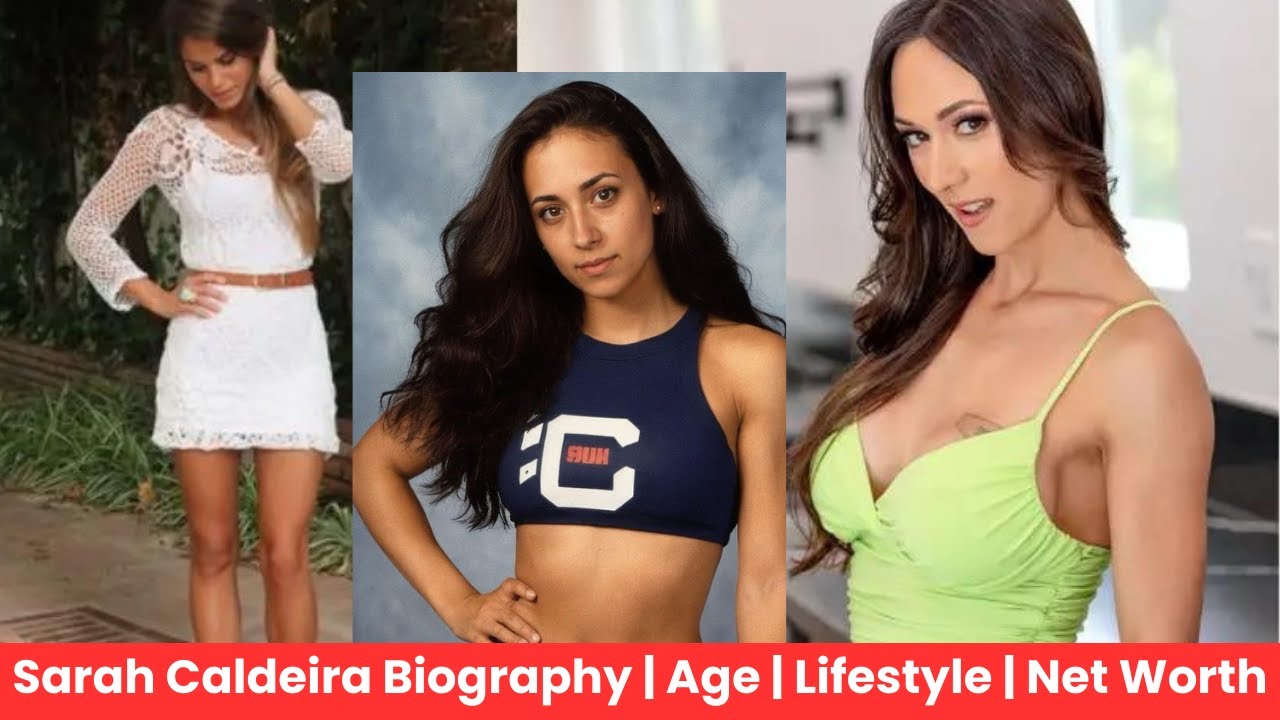 Sarah Caldeira Biography | Age | Lifestyle| Fanily | Boyfriend | Web Series| Husband | Net Worth