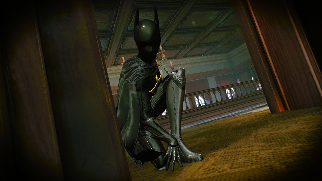 How a lore accurate Cassandra Cain would fight...