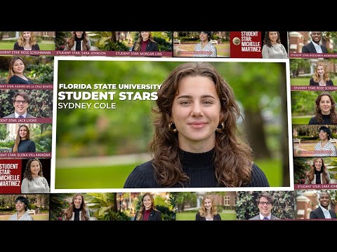 Student Star: Sydney Cole