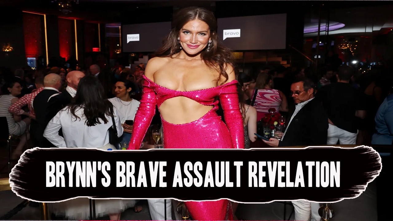 RHONY Star Brynn Whitfield Reveals Shocking Sexual Assault Experience