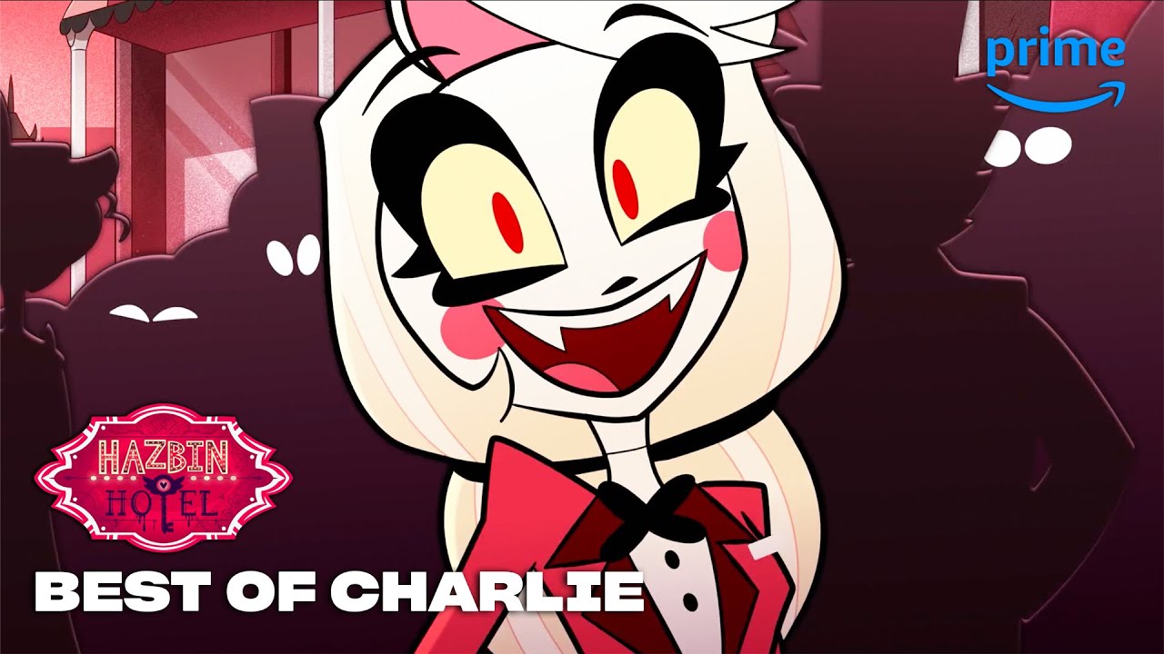 We Love the Hell Out of Charlie Morningstar | Hazbin Hotel | Prime Video