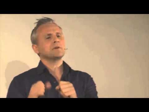 Why kindness is good for you: Dr. David Hamilton at TEDxHackney