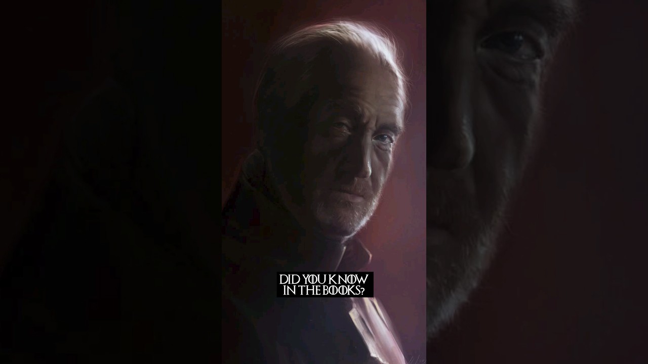 Why Tywin Feared Stannis Baratheon More Than Anyone Else 😨