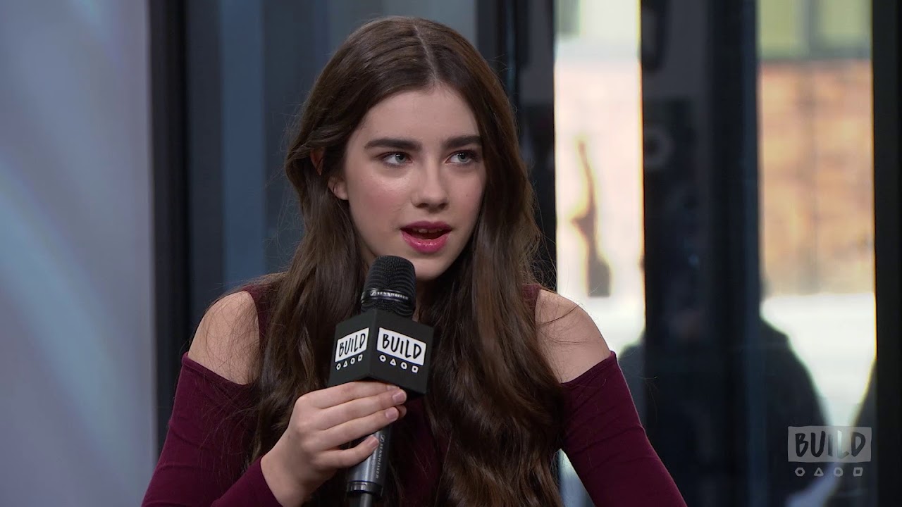 Sterling Jerins On The Film, "Daisy Winters"