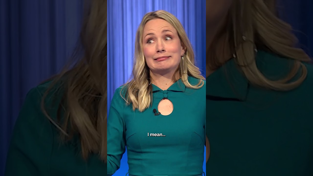 Alison Betts' Harbingers of Doom | JEOPARDY!